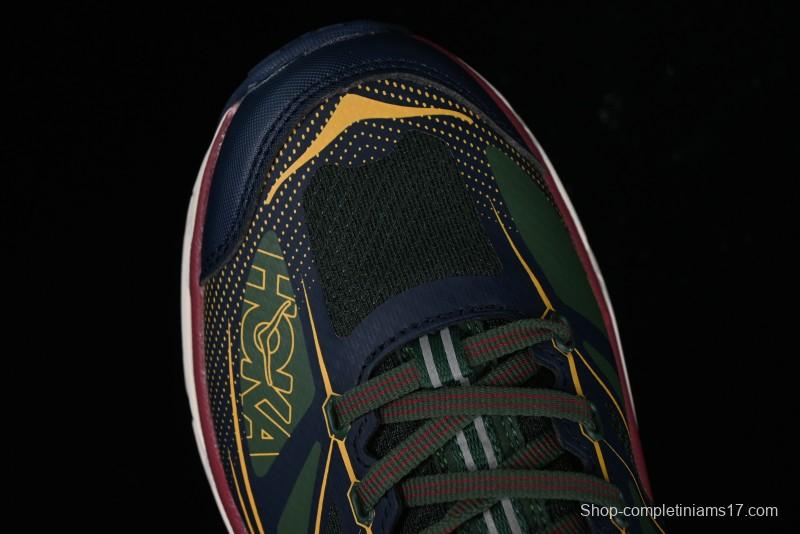 Hoka Mafate Speed 2 Ultra-Lightweight Cushioned Trail Running Shoes - 1126851 FEPR