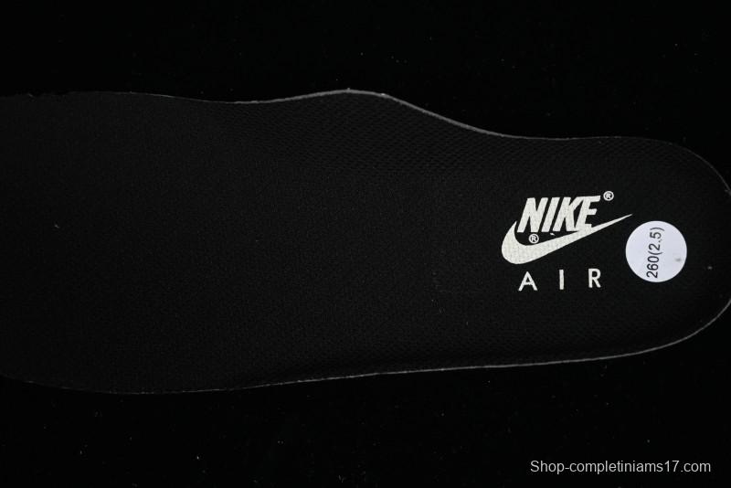 Nike Undefeated Air Force 1'07 Low Casual Sneakers with Custom Leather & Reflective Details - UT2023-201