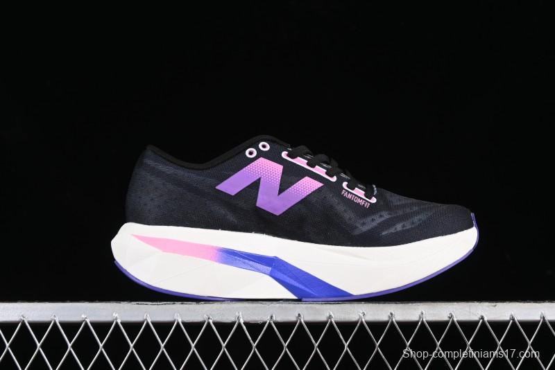 New Balance FuelCell Rebel V4 Low-Top Anti-Slip Wear-Resistant Versatile Casual Running Shoes - MFCPZSM