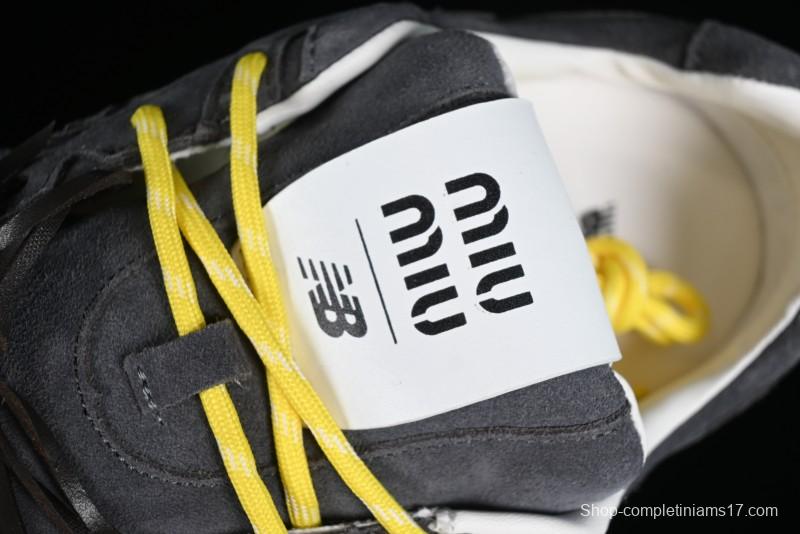 MiuMiu x New Balance 530 Low-Top Classic Retro Casual Running Shoes - 530
