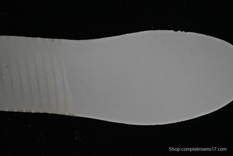 Nike SB Dunk Low Supreme Collaboration - Dark Blue Canvas Anniversary High-End Custom Low-Top Casual Skate Shoes - BB6698-511