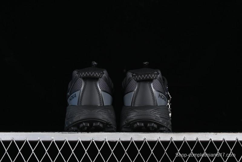 Hoka Mafate Three 2 Ultra-Lightweight Cushioned Trail Running Shoes - 1141572 BBLC