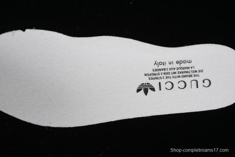 Adidas Originals x Gucci Gazelle Classic Casual Sneakers - HQ8896