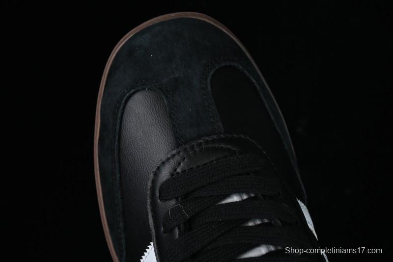 Adidas JJJJound x Samba OG Minimalist Luxury Collaboration Casual Sneakers - ID8707