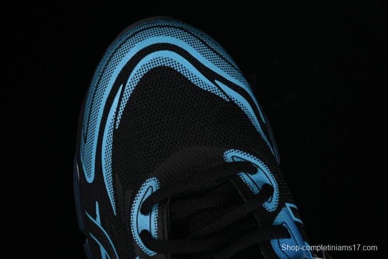 Asics Gel-Quantum 360 VIII Retro Breathable Casual Shoes with Cushioning for Men - 1203A305-003