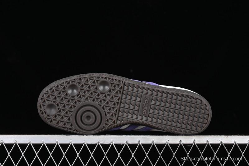 Adidas Samba OG Casual Sneakers with Classic Design - ID8349