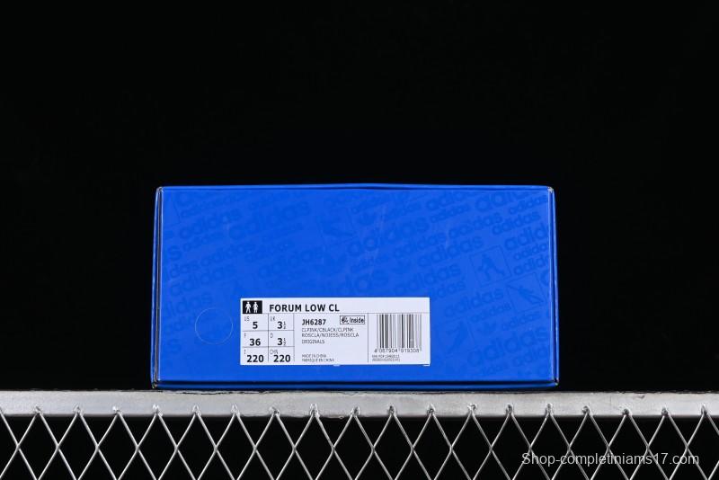 Adidas Forum 84 Low Retro Basketball Shoes - JH6287