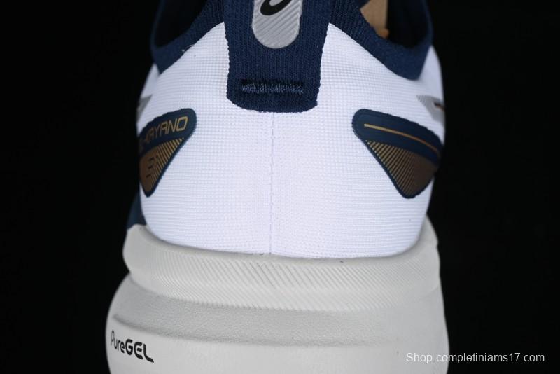 Asics Gel-Kayano 31 Running Shoes with Enhanced Cushion and Breathable Design - 1011B955-100