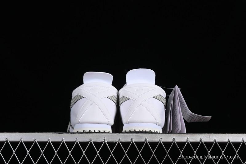 Onitsuka Tiger Mexico 66 Low-Top Canvas Casual Running Shoes - 1183A360-103