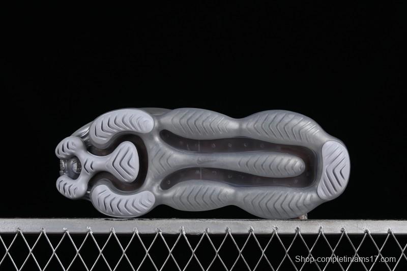 Nike Air Max Scorpion FK Next-Generation Full-Length Air Cushion Running Shoes - DJ4701-700