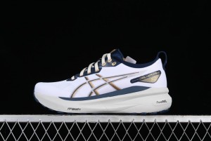 Asics Gel-Kayano 31 Running Shoes with Enhanced Cushion and Breathable Design - 1011B955-100