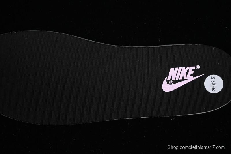 Nike Dunk Low SB Pink Black Casual Skate Shoes - DJ9955-600