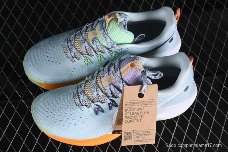 Nike Pegasus Trail 5 Lightweight Comfortable Durable Low-Top Running Shoes - DV3865-402