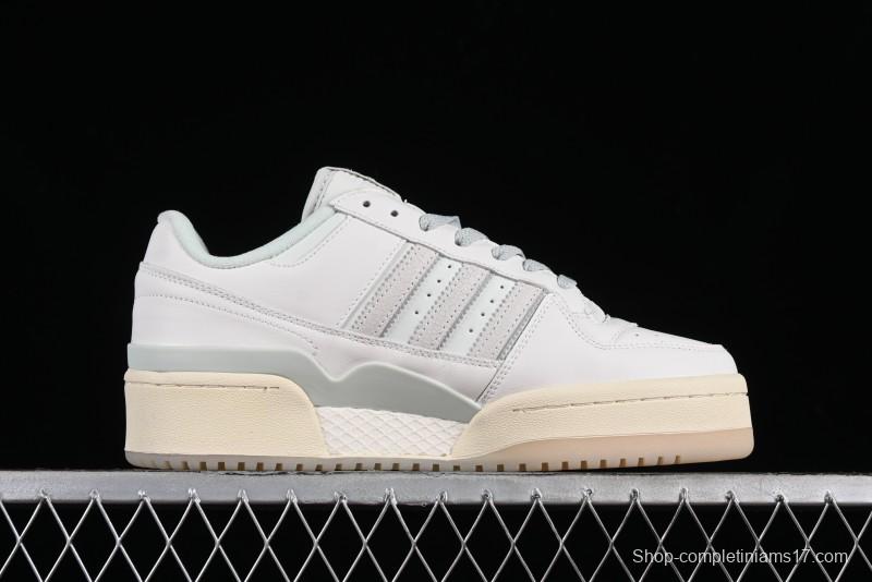 Adidas Forum 84 Low Retro Basketball Shoes - IG3973