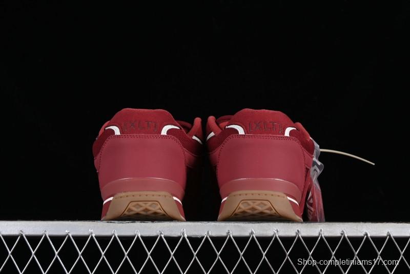 Vans Rowley XLT Series Cushioned & Durable Retro Skate Shoes - VN000E217YO