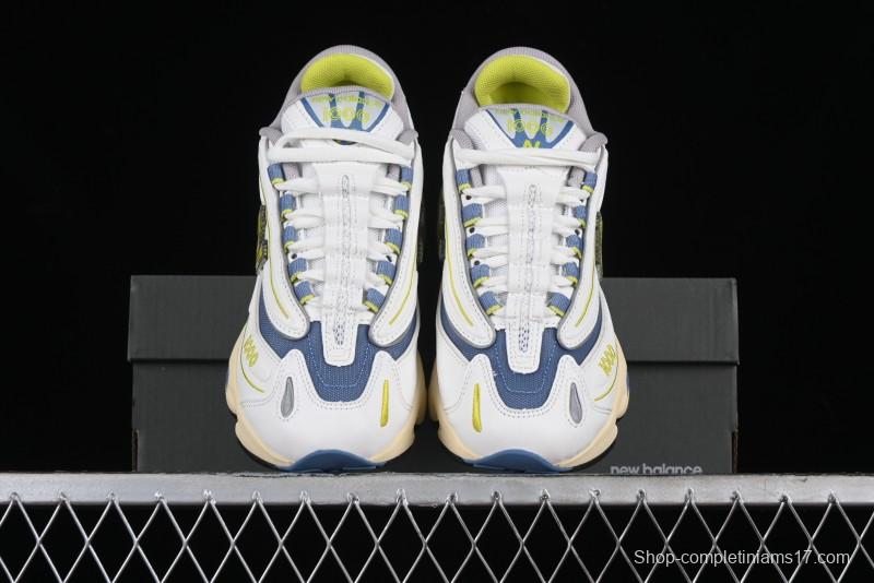 New Balance 1000 Series Retro Dad Style Low-Top Casual Running Shoes - W1000CV