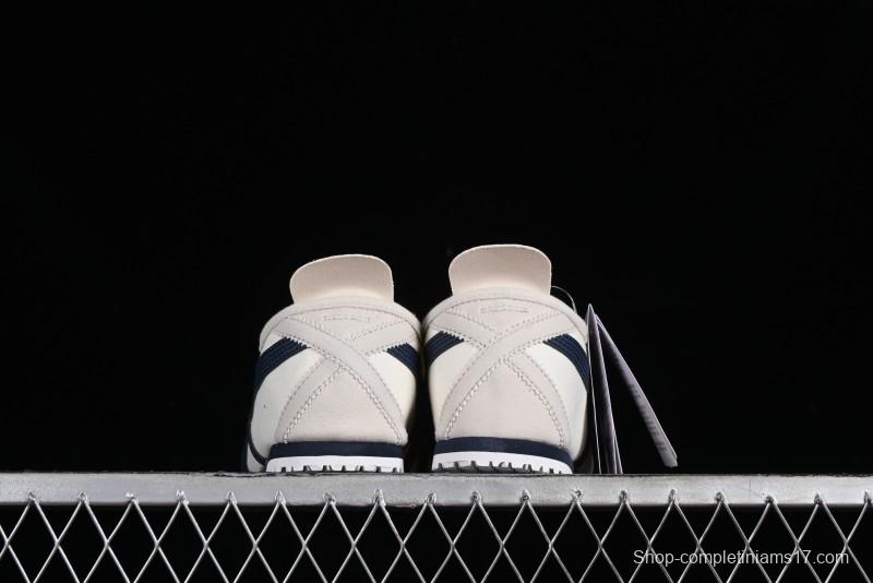 Onitsuka Tiger Mexico 66 Low-Top Canvas Casual Running Shoes - 1183A360-205