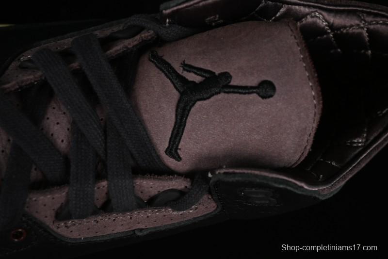 Nike A Ma Maniere x Air Jordan 3 Retro Black Sneakers - FZ4811-001