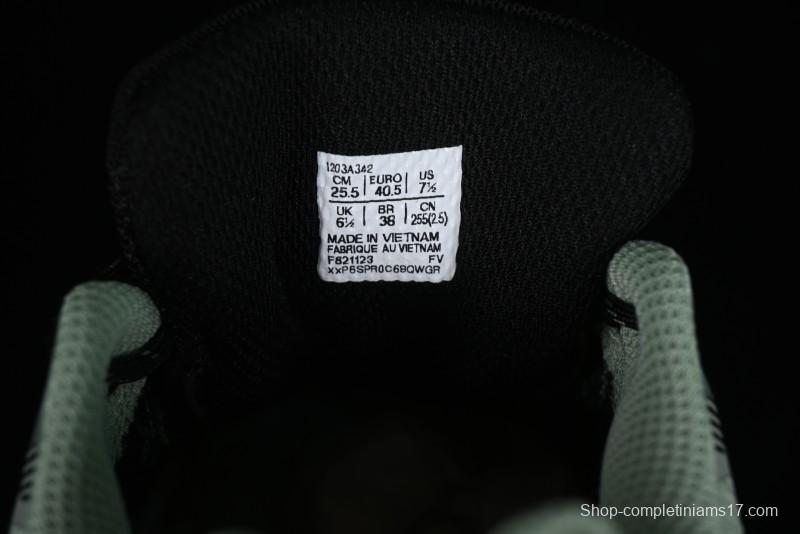 Asics Gel-Terrain Retro Breathable Casual Shoes Cushioned Men's Durable Running Sneakers - 1203A342-300