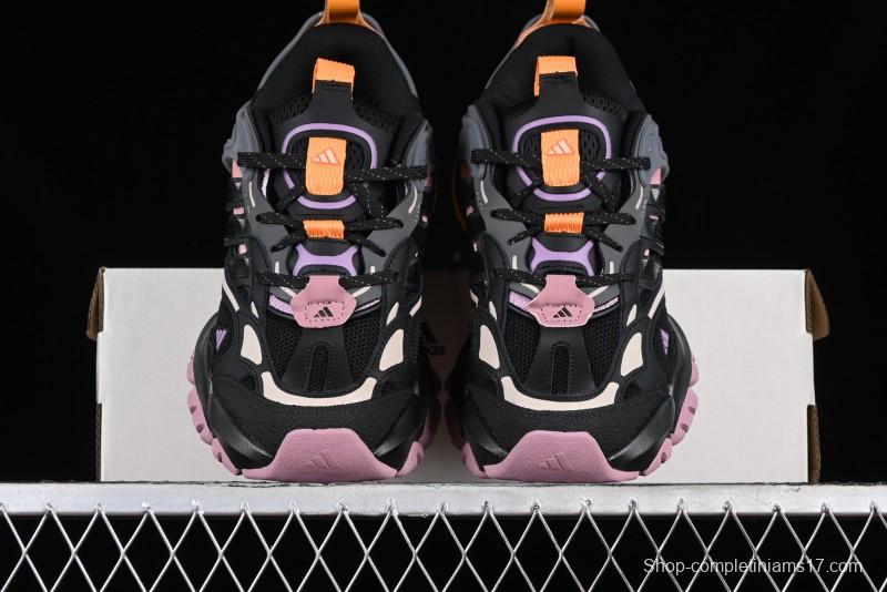 Adidas Vento XLG Deluxe JP5765 Lightweight Cyber Retro Casual Sneakers with Dual-Density Outsole - JP5765