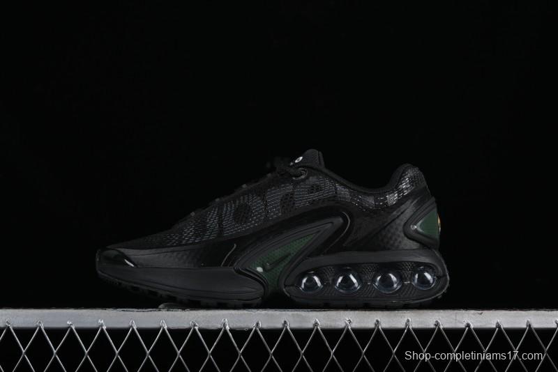 Nike Supreme Air Max Dn 2024 Running Shoes with Quad Cylinder Air Cushion and Soft Foam - FZ4044-001