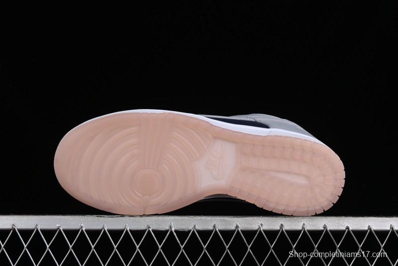 Nike SB Dunk Low SP Shadow Grey II Casual Skate Shoes - DD1768-400