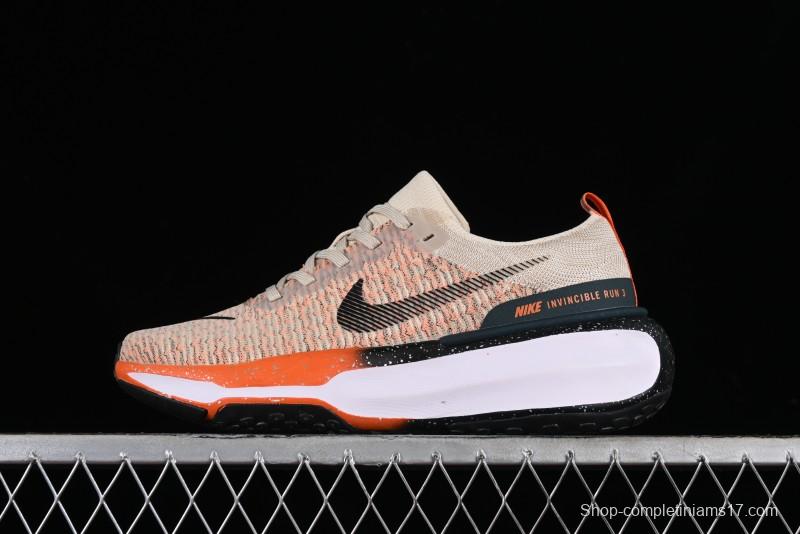 Nike Zoom X Invincible Run FK 3 Marathon Performance Running Shoes - FQ8720-140