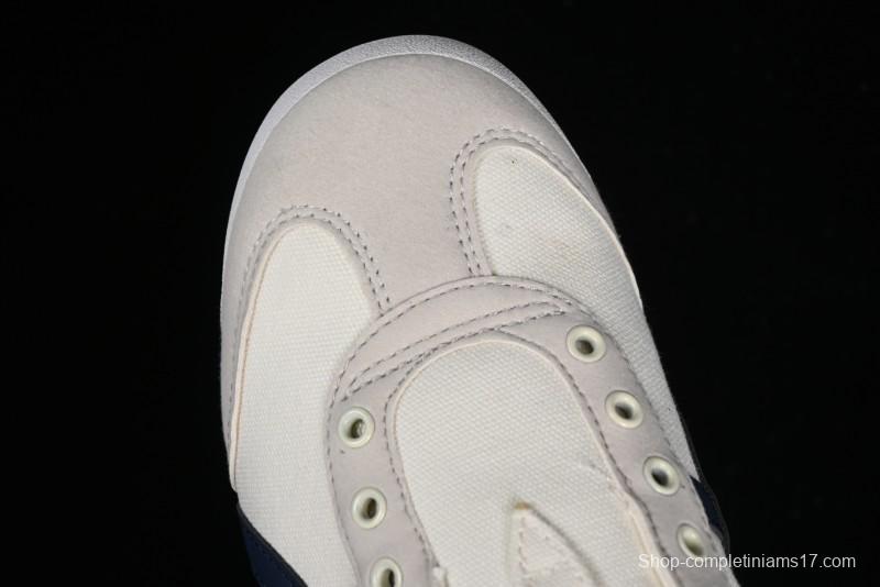 Onitsuka Tiger Mexico 66 Low-Top Canvas Casual Running Shoes - 1183A360-205