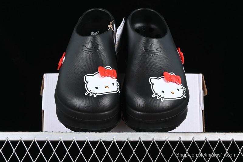 Adidas Adifom Stan Smith Platform Mule Slippers with Eco-Friendly Foam - IH0280