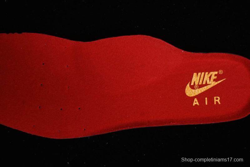 Nike Air Max 1 Retro Running Shoes with Half-Sole Air Cushion - FZ4133-640