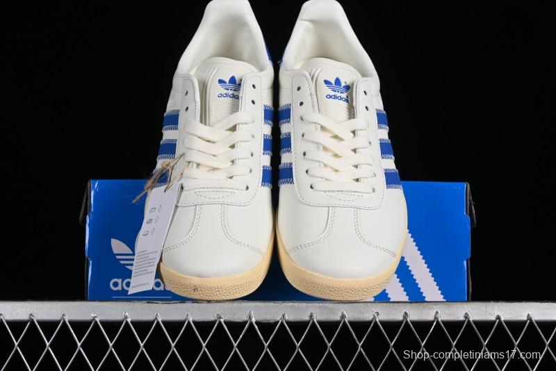 Adidas Originals Gazelle Indoor Retro Casual Slip-Resistant Wear-Resistant Low-Top Sneakers - IF4599