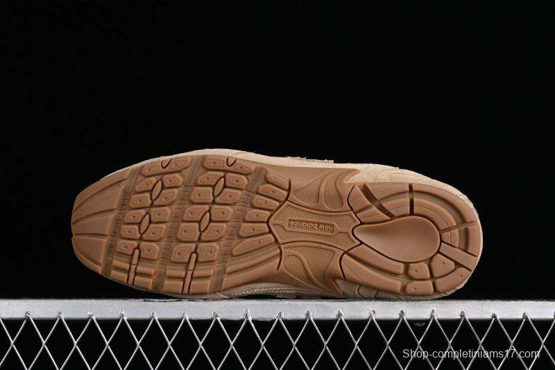 Miu Miu x New Balance 530 Low-Top Retro Running Sneakers with Deconstructed Design - 38165