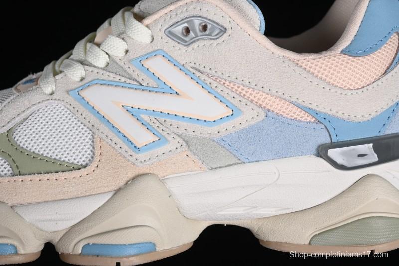 New Balance Joe Freshgoods NB9060 Retro Casual Running Sneakers with ABZORB Cushioning - GC9060JF