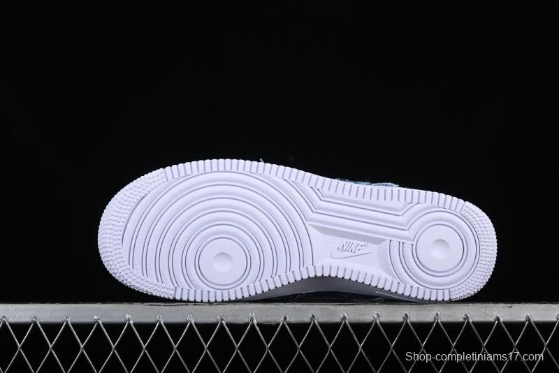 Nike Air Force 1 '07 Low Custom Casual Sneakers - CW2288-111