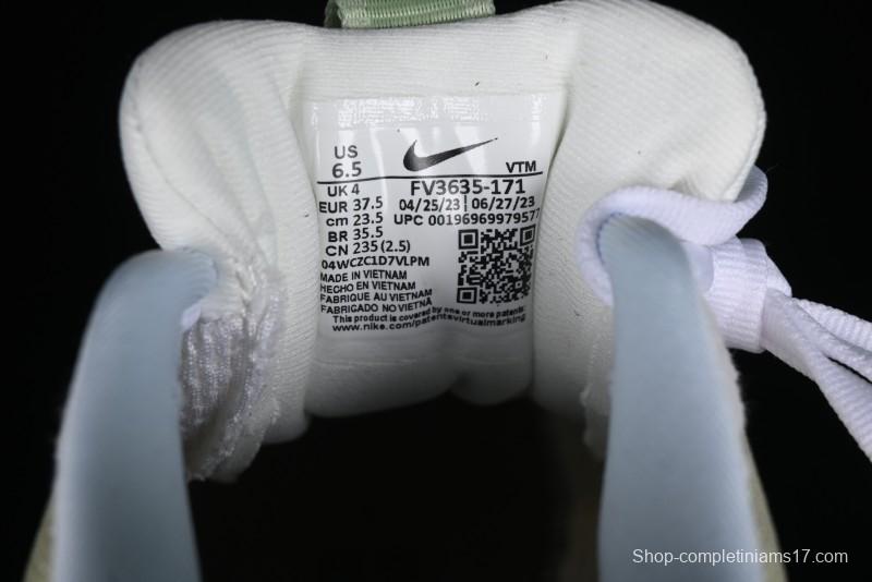 Nike Air Zoom Structure 25 2024 New Cushioning Anti-Slip Comfort Running Shoes - FV3635-171