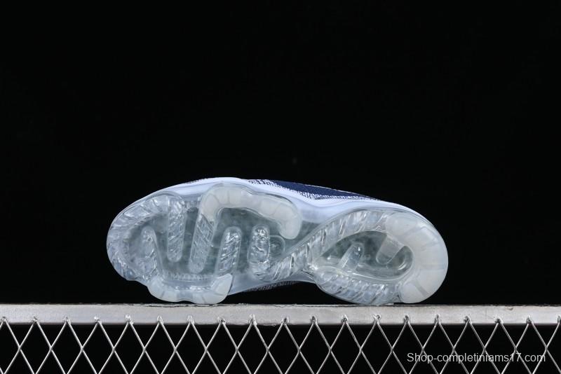 Nike Vapormax 2023 Flyknit Breathable Casual Running Shoes with Full-Length Air Cushion - DV1678-009