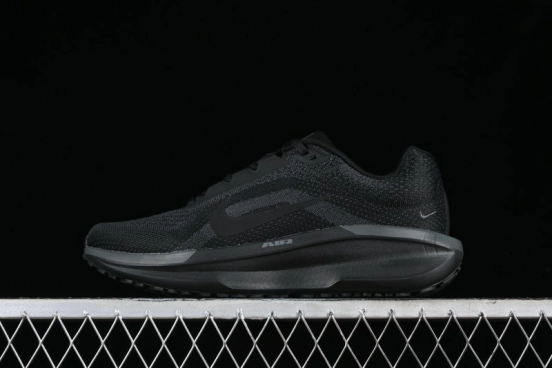 Nike Zoom Winflo 11 Moon Mesh Breathable Casual Running Shoes with Cushioning - FJ9509-002