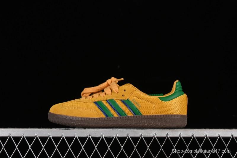 Adidas Samba LT Casual Sneakers - IE9165