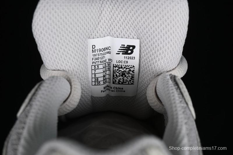 New Balance 1906 Series Retro Dad Style Casual Running Shoes - M1906NC