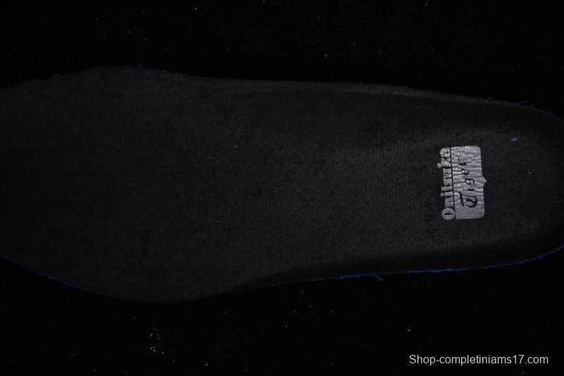 Onitsuka Tiger Moage Co Low-Top Running Shoes Comfortable Slip-Resistant Casual Sneakers - 1183B555-001