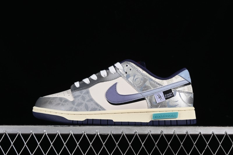Nike Dunk Low Panda Mischief CNY Year of the Dragon Limited Edition SB Low-Top Casual Sneakers - FV8106-181