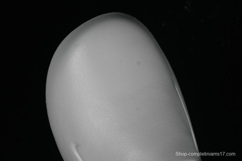 Nike Calm Slide Mule Comfortable Foam Sandals with Textured Footbed - FB2185-100