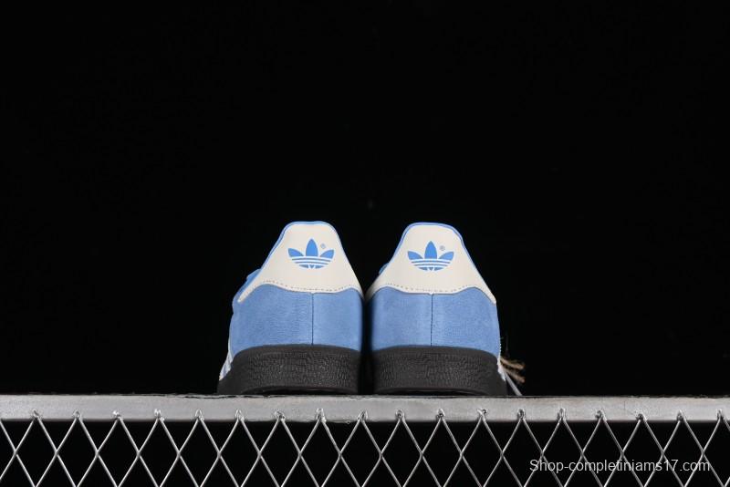 Adidas Originals Gazelle ID6104 Retro Casual Slip-Resistant Wear-Resistant Low-Top Sneakers