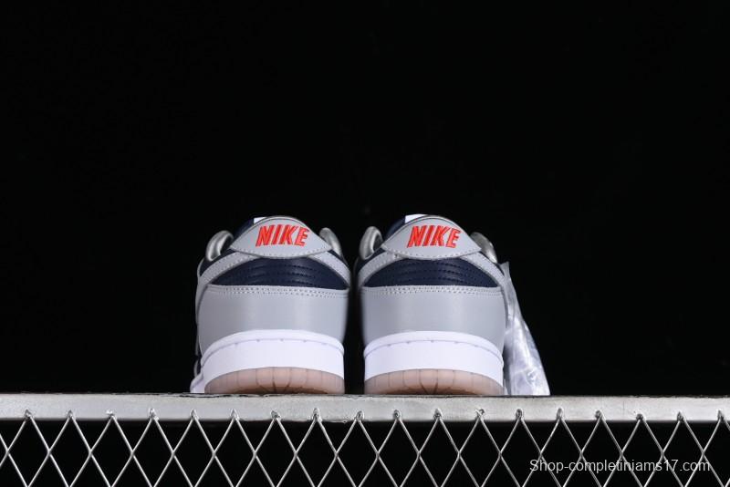 Nike SB Dunk Low SP Shadow Grey II Casual Skate Shoes - DD1768-400