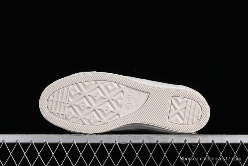 Converse One Star Pro Retro Skate Shoes in Grey Blue - A06889C