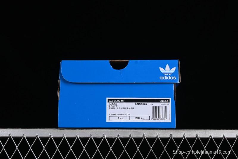Adidas Samba OG Casual Sneakers - ID2865