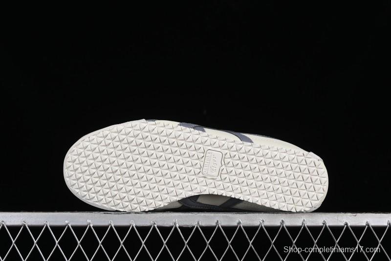 Onitsuka Tiger Mexico 66 Low-Top Leather Sneakers for Casual Running - 1183A201-250