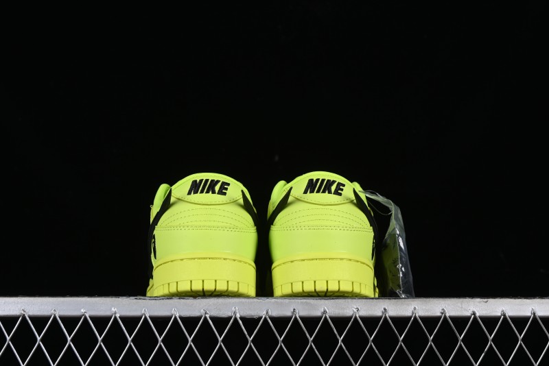 Nike SB Dunk Low x AMBUSH x BAPE Anniversary High-End Custom Low-Top Casual Sneakers - XX2025-331