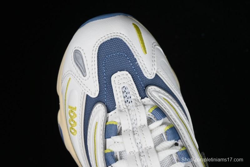 New Balance 1000 Series Retro Dad Style Low-Top Casual Running Shoes - W1000CV