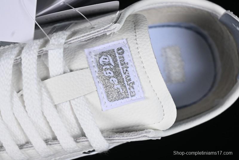 Onitsuka Tiger Mexico 66 Low-Top Leather Casual Running Shoes - D508K-0193